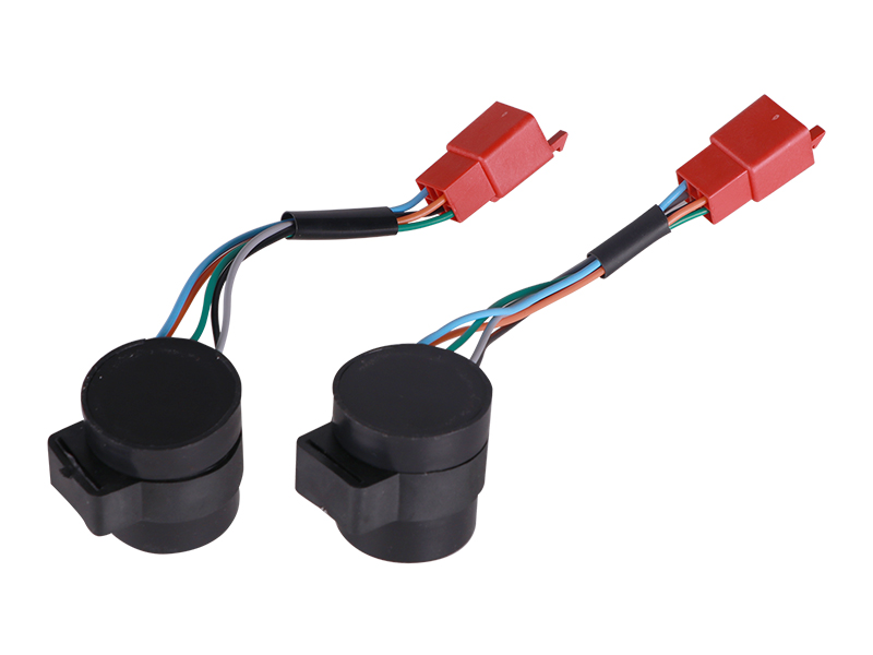 （12V、48V）LED圓型蜂鳴閃光器